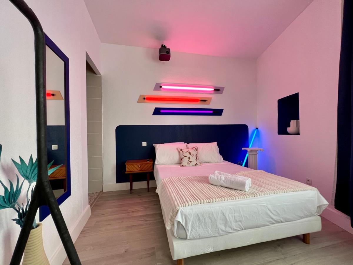 Roma Reva: Design Et Home Cinema Nîmes Kültér fotó