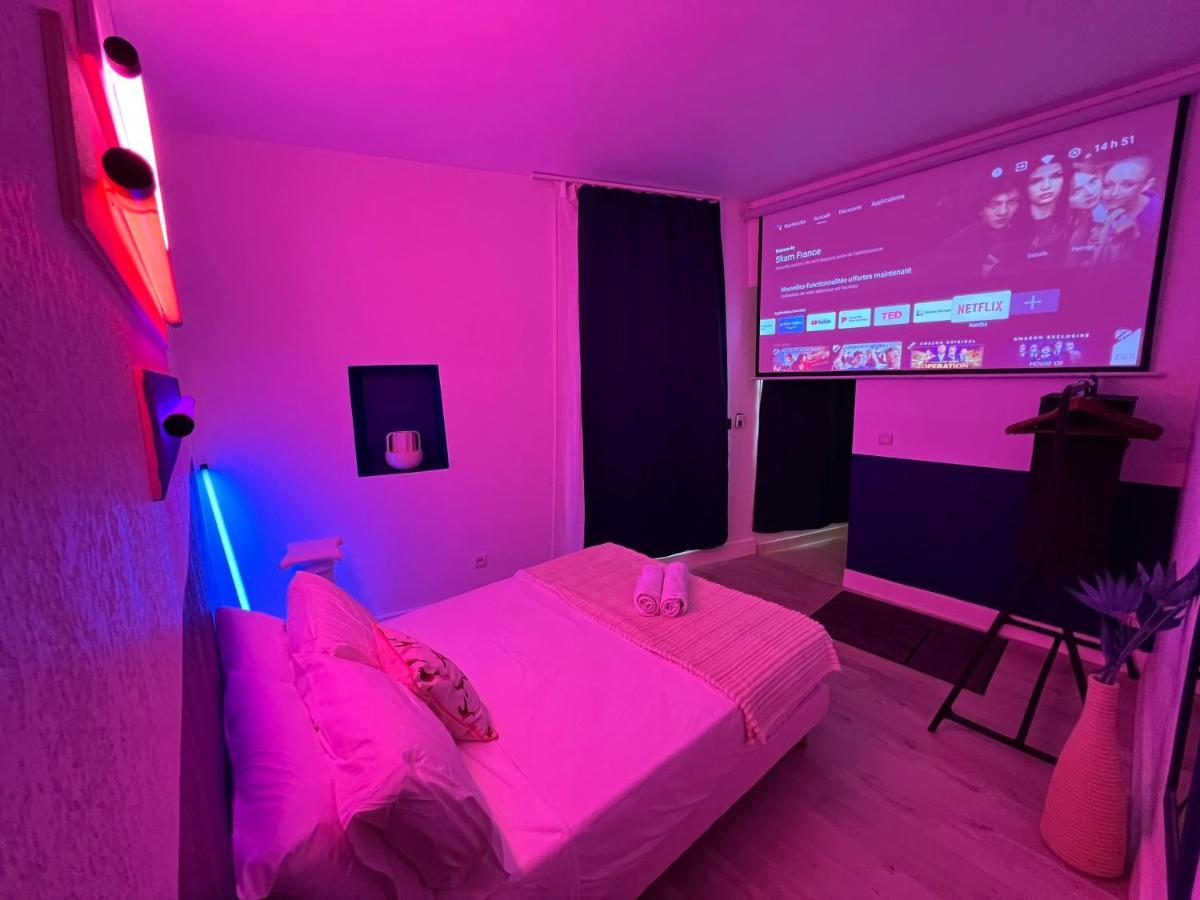 Roma Reva: Design Et Home Cinema Nîmes Kültér fotó