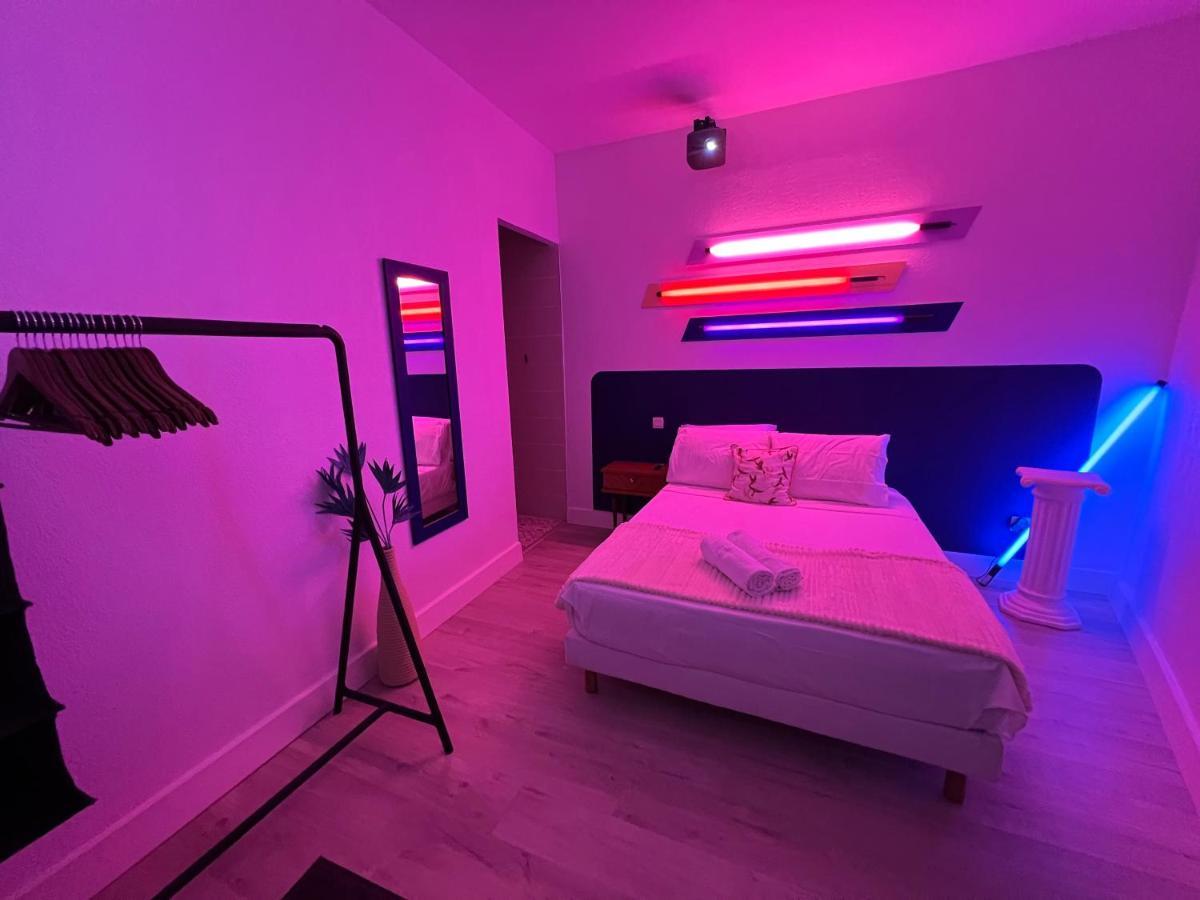 Roma Reva: Design Et Home Cinema Nîmes Kültér fotó