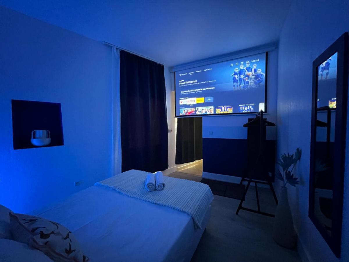 Roma Reva: Design Et Home Cinema Nîmes Kültér fotó